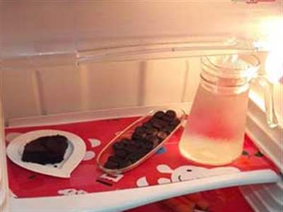 روشی جدید برای تمیز ماندن یخچال