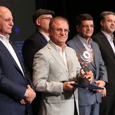 هلدینگ دانش بنیان مازرون فوم